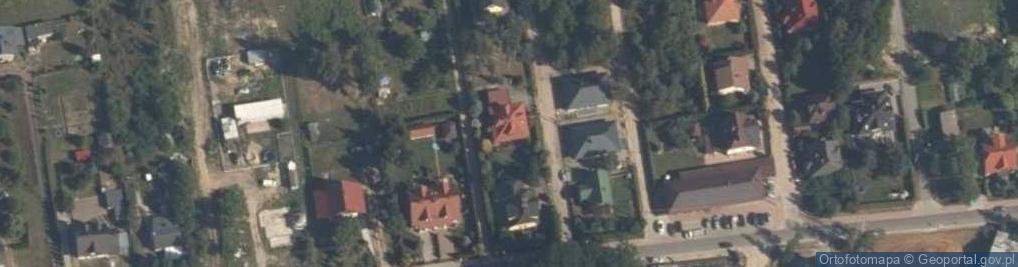 Zdjęcie satelitarne Gabinet Weterynaryjny Lek Wet