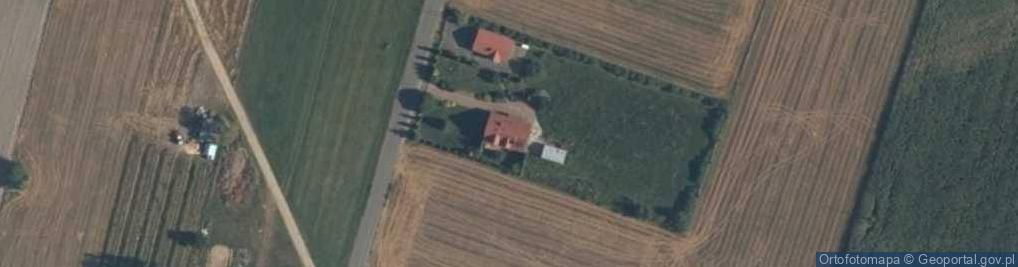 Zdjęcie satelitarne Gabinet Weterynaryjny Lekarz Weterynarii Kosiński Zbigniew