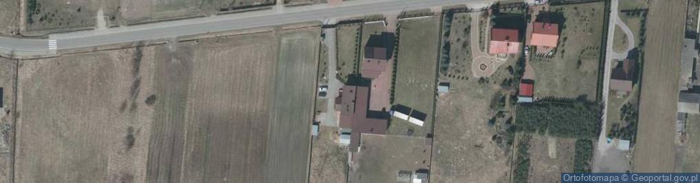 Zdjęcie satelitarne Gabinet Weterynaryjny Leszek Sasin