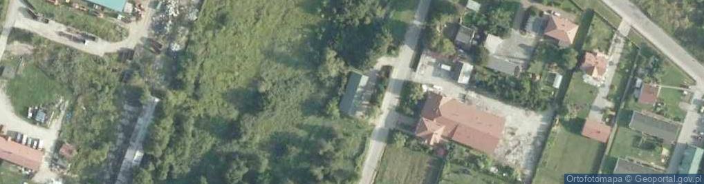 Zdjęcie satelitarne Gabinet Weterynaryjny M Dulęba K Gębura
