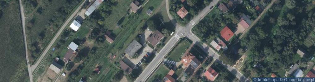 Zdjęcie satelitarne Gabinet Weterynaryjny M Taczalski P Wójcik