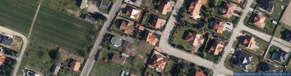 Zdjęcie satelitarne Gabinet Weterynaryjny Madej Jan Kazimierz