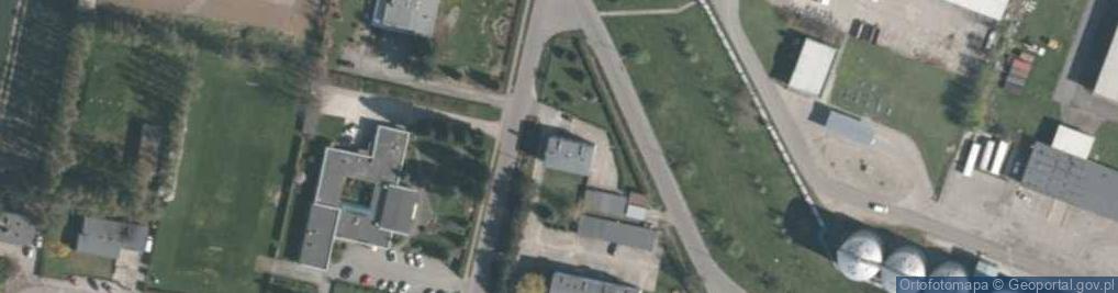 Zdjęcie satelitarne Gabinet Weterynaryjny Marci Walczowski