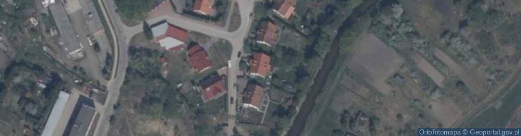 Zdjęcie satelitarne Gabinet Weterynaryjny Maria Tonder Romuald Tonder