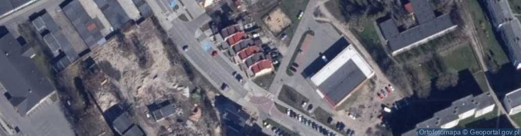 Zdjęcie satelitarne Gabinet Weterynaryjny Med-Vet Waldemar Siwek