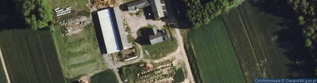 Zdjęcie satelitarne Gabinet Weterynaryjny Milvet