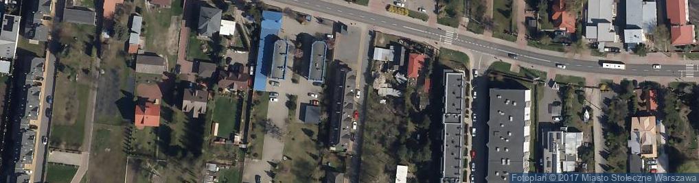 Zdjęcie satelitarne Gabinet Weterynaryjny Mokry Nosek