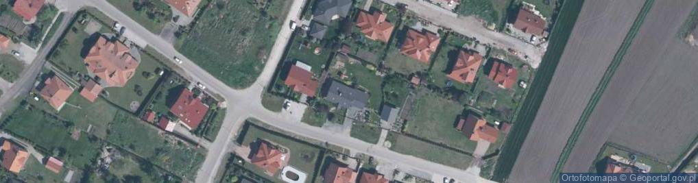 Zdjęcie satelitarne Gabinet Weterynaryjny Optivetmałgorzata Rybska-Bielec