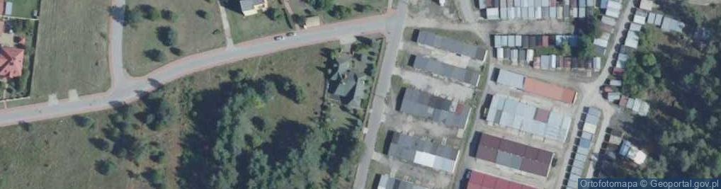 Zdjęcie satelitarne Gabinet Weterynaryjny Orczyk Jerzy