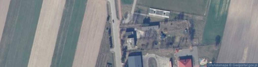 Zdjęcie satelitarne Gabinet Weterynaryjny Piechota Jacek Biss Mariusz