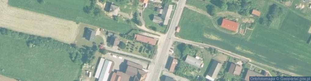 Zdjęcie satelitarne Gabinet Weterynaryjny Piętka Ryszard Zieliński Zygmunt