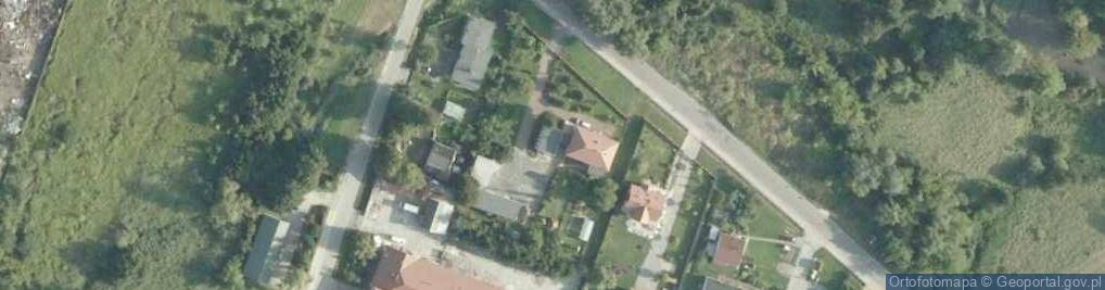 Zdjęcie satelitarne Gabinet Weterynaryjny Piotr Markiewicz Włodzimierz Ligęza