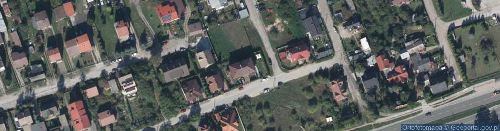 Zdjęcie satelitarne Gabinet Weterynaryjny Piotr Szwej i Robert Mrozik