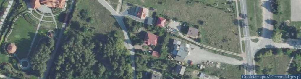 Zdjęcie satelitarne Gabinet Weterynaryjny Piotr Szwej i Robert Mrozik