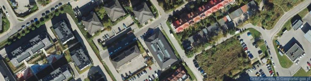 Zdjęcie satelitarne Gabinet Weterynaryjny Prima Wet