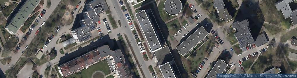 Zdjęcie satelitarne Gabinet weterynaryjny PRIMA - WET