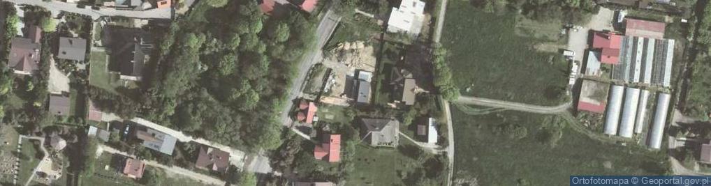 Zdjęcie satelitarne Gabinet Weterynaryjny Rajvet