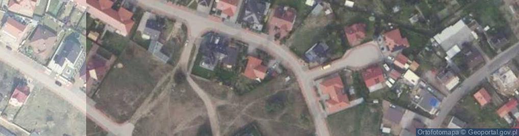 Zdjęcie satelitarne Gabinet Weterynaryjny Robert Grzesiak