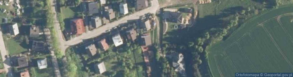 Zdjęcie satelitarne Gabinet Weterynaryjny Robert Pelon Stanisław Bem