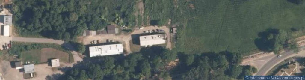 Zdjęcie satelitarne Gabinet Weterynaryjny Romana Adamczewska