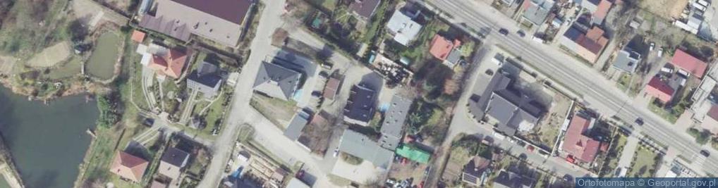Zdjęcie satelitarne Gabinet Weterynaryjny Studio Zdrowia Lekarz Weterynarii