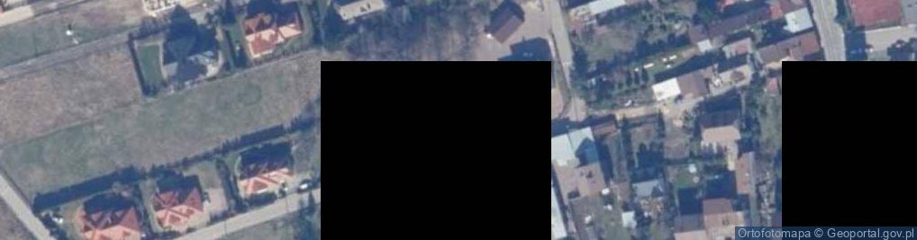 Zdjęcie satelitarne Gabinet Weterynaryjny Vet-Serwis Rafał Łubian