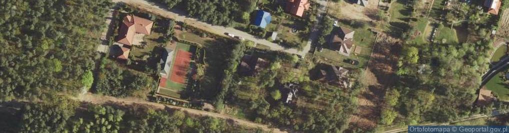Zdjęcie satelitarne Gabinet Weterynaryjny Vetka Lek.Wet.Katarzyna Tomalak -Gontarz