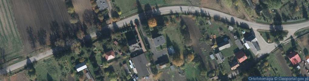 Zdjęcie satelitarne Gabinet Weterynaryjny w Hulczu