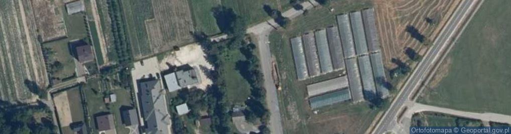Zdjęcie satelitarne Gabinet Weterynaryjny w Potworowie