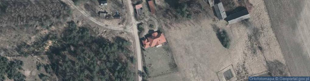 Zdjęcie satelitarne Gabinet Weterynaryjny Waldemar Kościuch