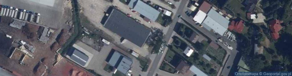 Zdjęcie satelitarne Gabinet Weterynaryjny Witold Józef Stefaniuk