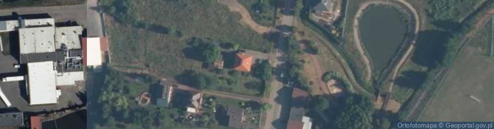 Zdjęcie satelitarne Gabinet Weterynaryjny Wspólnik Spółki Cywilnej