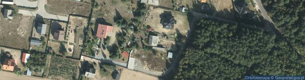 Zdjęcie satelitarne Gabinet Weterynaryjny
