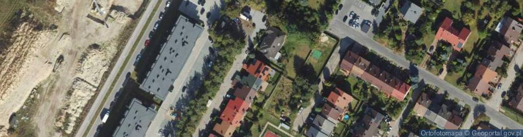 Zdjęcie satelitarne Gabinet Weterynaryjny