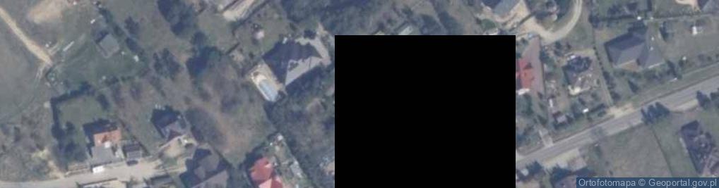 Zdjęcie satelitarne Gabinet Weterynaryjny