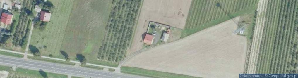 Zdjęcie satelitarne Gabinet Weteryraryjny Lek.Wet Marek Bandura