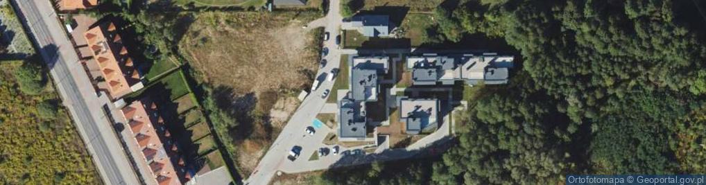 Zdjęcie satelitarne HelpWet Gabinet Weterynaryjny