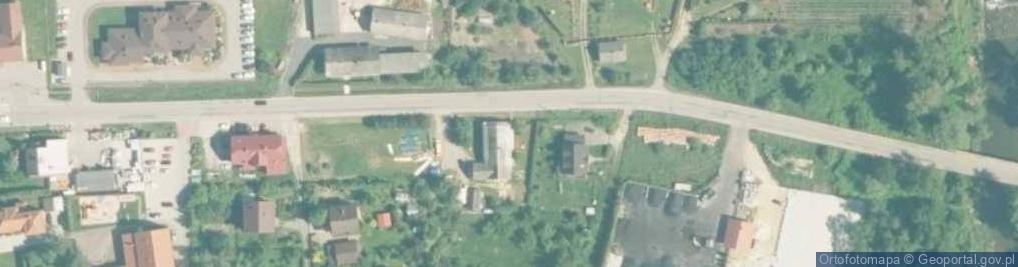 Zdjęcie satelitarne Inpasz Handel Produkcja Usługi Weterynaryjne