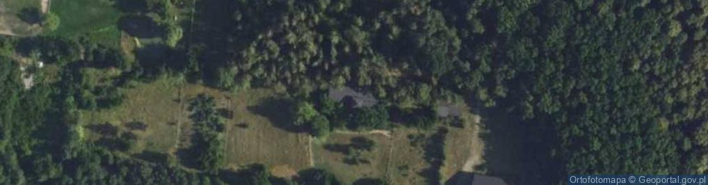 Zdjęcie satelitarne Jan Samsel Usługi Weterynaryjne Jan Samsel