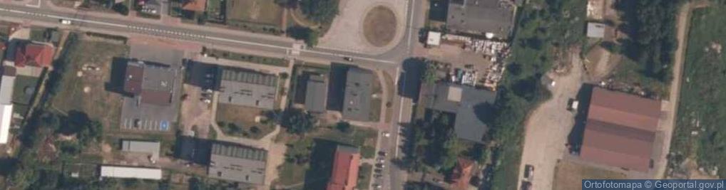 Zdjęcie satelitarne Jerzy Wewiór - Usługi Weterynaryjne