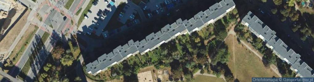 Zdjęcie satelitarne Kamil Zalewski Lekarz Weterynarii