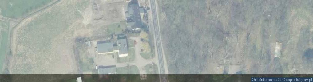 Zdjęcie satelitarne Lecznica dla Zwierząt Frasunkiewicz &