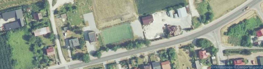 Zdjęcie satelitarne Lecznica dla Zwierząt Krzysztof Cichoń
