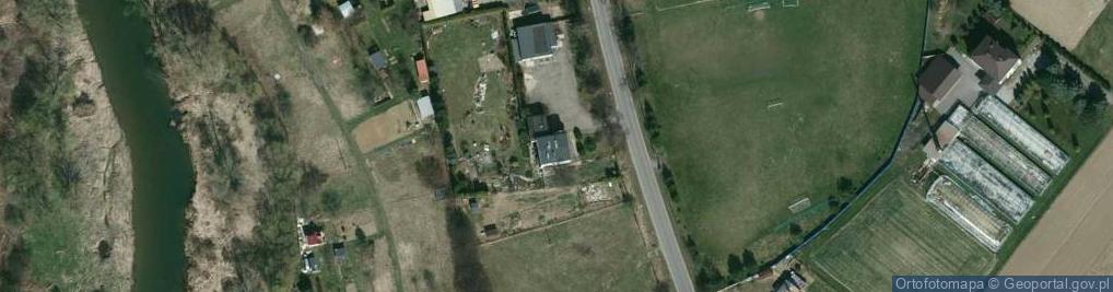 Zdjęcie satelitarne Lecznica Jan Ryk