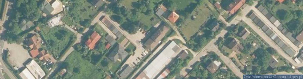 Zdjęcie satelitarne Lecznica Weterynaryjna Na Mydlanej L Kozikowska H Zielińska A Talaga M Zieliński5531408392