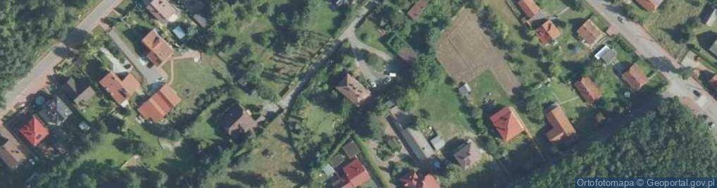 Zdjęcie satelitarne Lecznica Weterynaryjna Zbigniew Pawliński Grzegorz Wroński