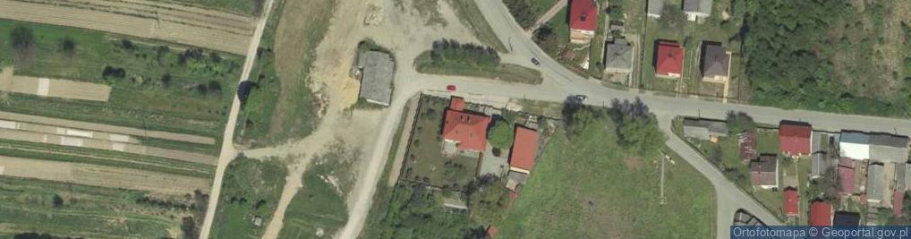 Zdjęcie satelitarne Lecznica weterynaryjna