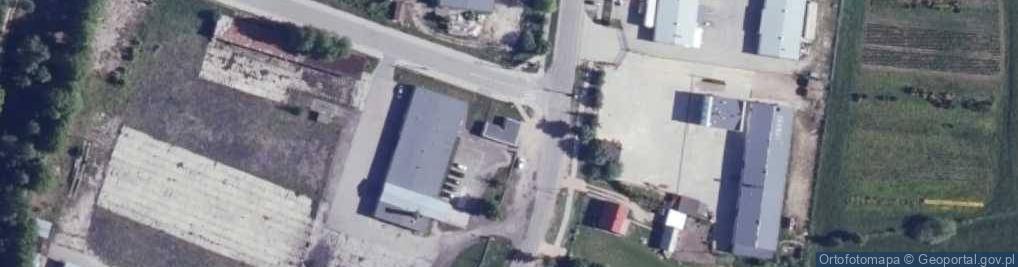 Zdjęcie satelitarne Lecznica Zwierząt M-Wet Bis Lekarz Weterynarii Marek Augustyńczyk