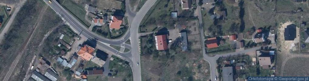 Zdjęcie satelitarne Lecznictwo Weterynaryjne