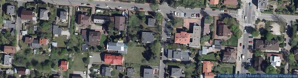 Zdjęcie satelitarne Lekarz Weterynarii Paulina Tucholska